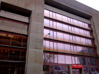 Madrid - Banco Caixa Geral 3