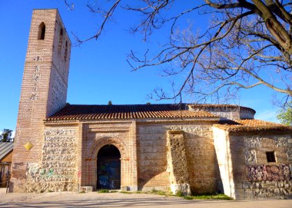 Madrid - Carabanchel - Ermita de Santa María la Antigua 5