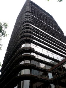 Madrid - AZCA, Torre BBVA (Castellana 81) 2
