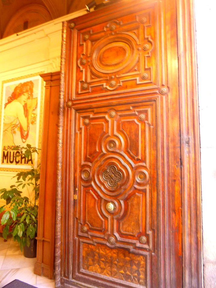 Madrid - Centro Comercial Arenal 9 (Palacio de Gaviria) (3)