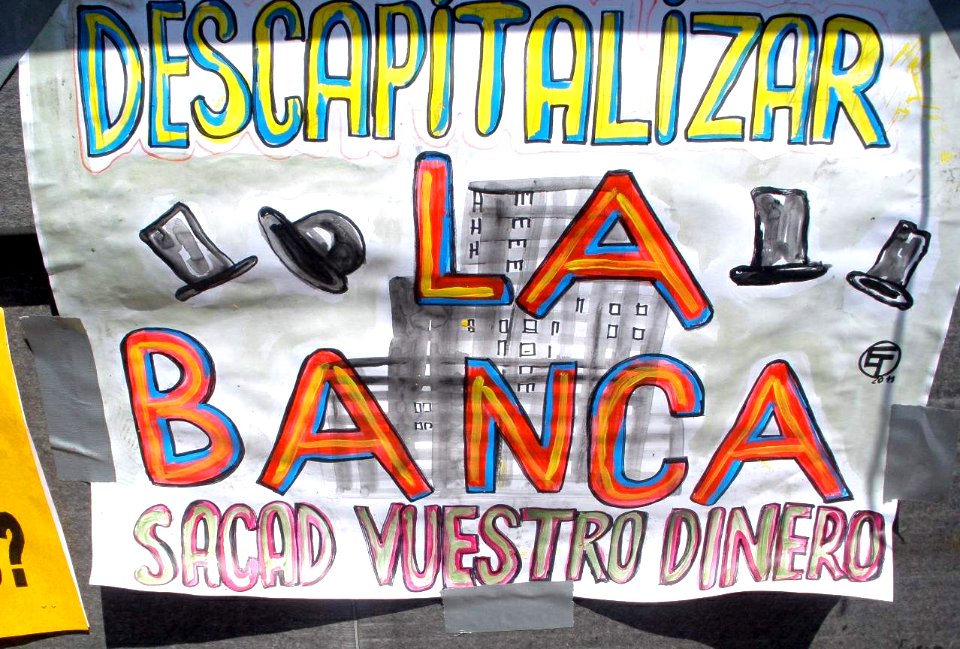 Madrid - Acampada Sol 2011 19