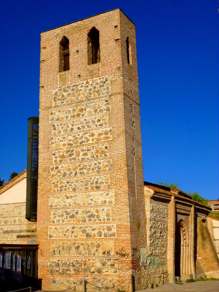 Madrid - Carabanchel - Ermita de Santa María la Antigua 4
