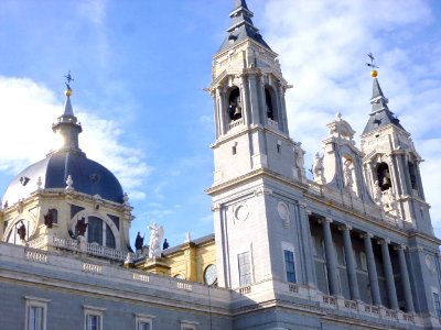 Madrid - Catedral de la Almudena 30 photo