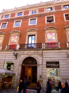 Madrid - Centro Comercial Arenal 9 (Palacio de Gaviria) (1)