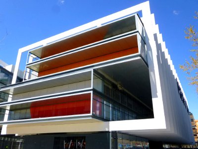 Madrid - Campus Repsol 3