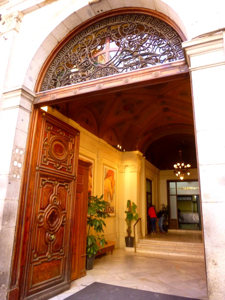 Madrid - Centro Comercial Arenal 9 (Palacio de Gaviria) (2)