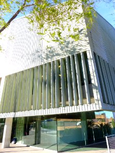 Madrid - Carabanchel - Biblioteca Pública de Carabanchel Luis Rosales 5