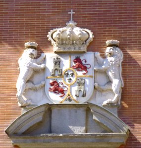 Madrid - Capitanía General (Palacio de los Consejos) 2