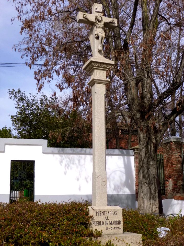 Madrid - Carabanchel - Ermita de San Isidro 11