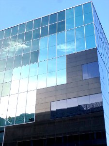 Madrid - Campo de las Naciones, Avenida del Partenón 12-14 (Edificio Cepsa) 3