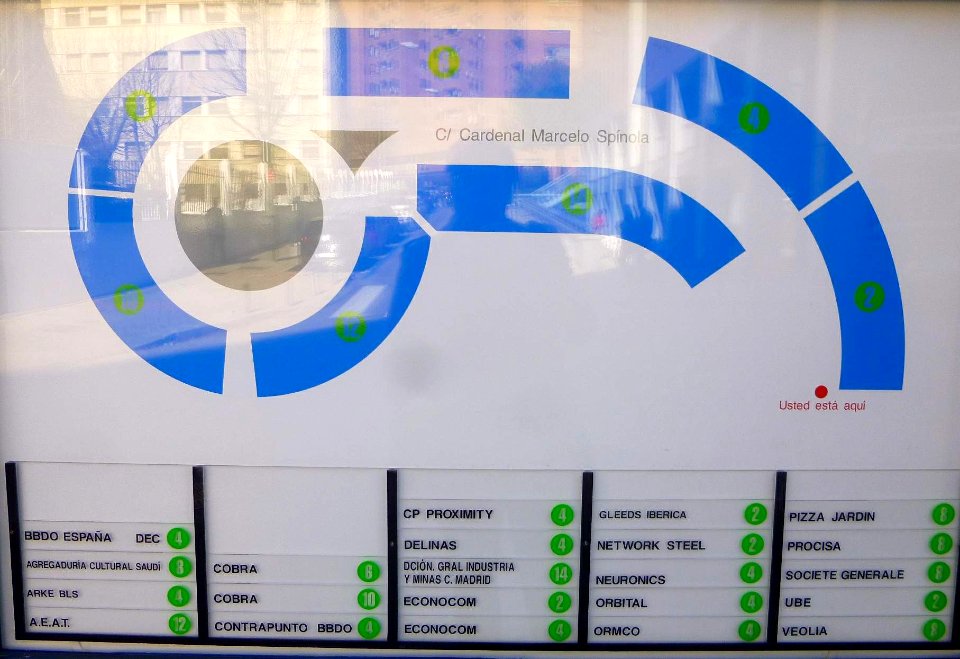 Madrid - Centro Empresarial Spínola 05