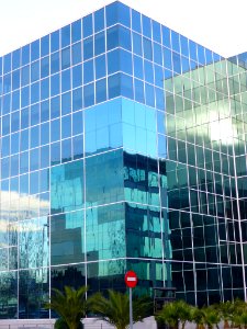 Madrid - Campo de las Naciones, Avenida del Partenón 16-18 (2)