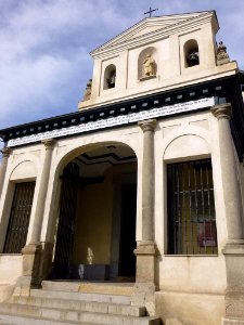 Madrid - Carabanchel - Ermita de San Isidro 05