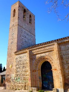 Madrid - Carabanchel - Ermita de Santa María la Antigua 6