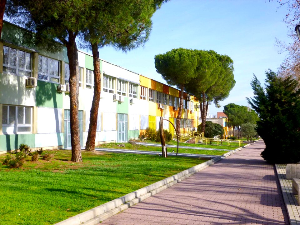 Madrid - Campus de la Universidad Autónoma de Madrid (UAM) 03