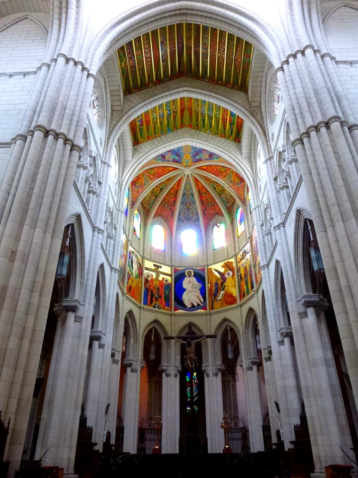 Madrid - Catedral de la Almudena 19