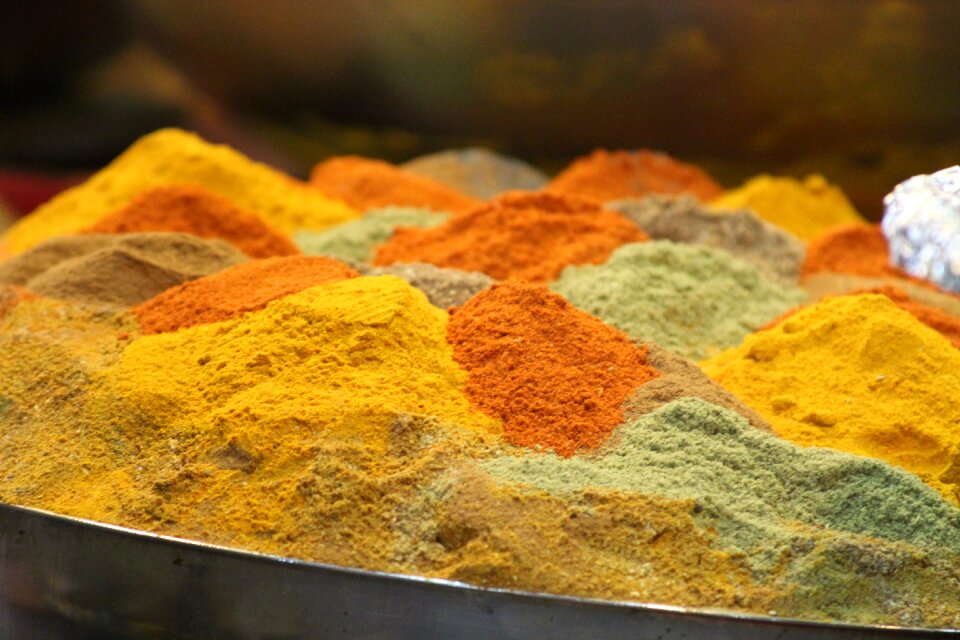Persian flavor cooking