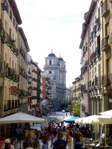 Madrid - Calle Toledo