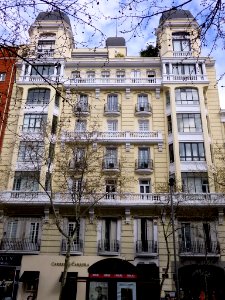 Madrid - Calle de Serrano, 76 (1)