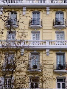 Madrid - Calle de Serrano, 76 (2)