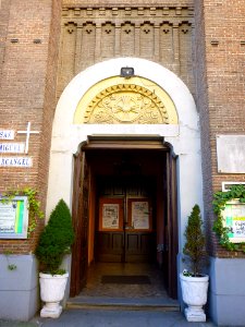 Madrid - Carabanchel - Iglesia de San Miguel Arcángel 03