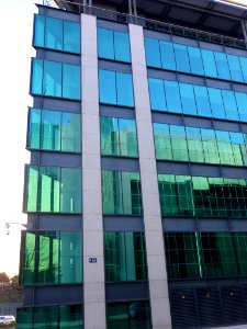 Madrid - Campo de las Naciones, Sociedad Estatal de Correos y Telégrafos 3