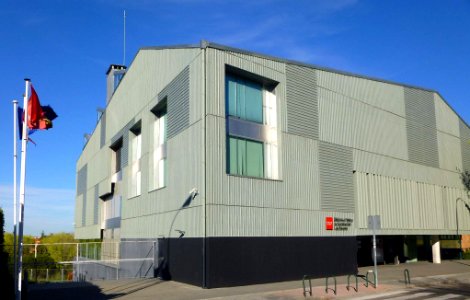 Madrid - Carabanchel - Biblioteca Pública de Carabanchel Luis Rosales 4