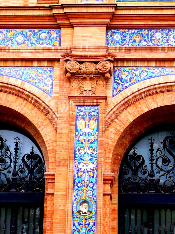 Madrid - Centro ABC Serrano, fachada Paseo de la Castellana 3