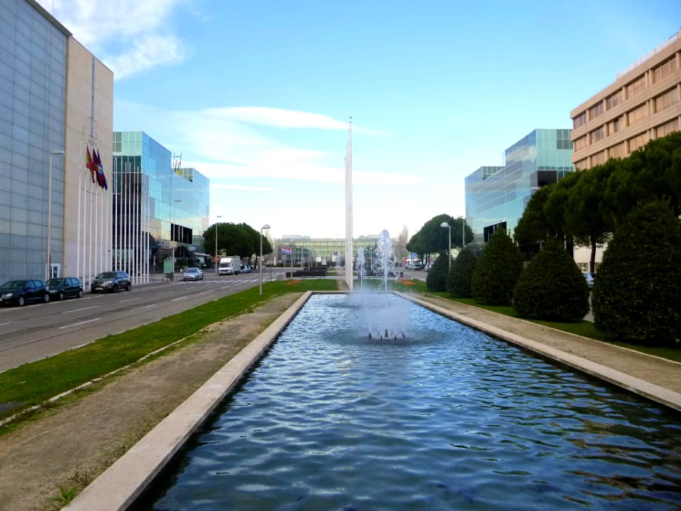 Madrid - Campo de las Naciones 2