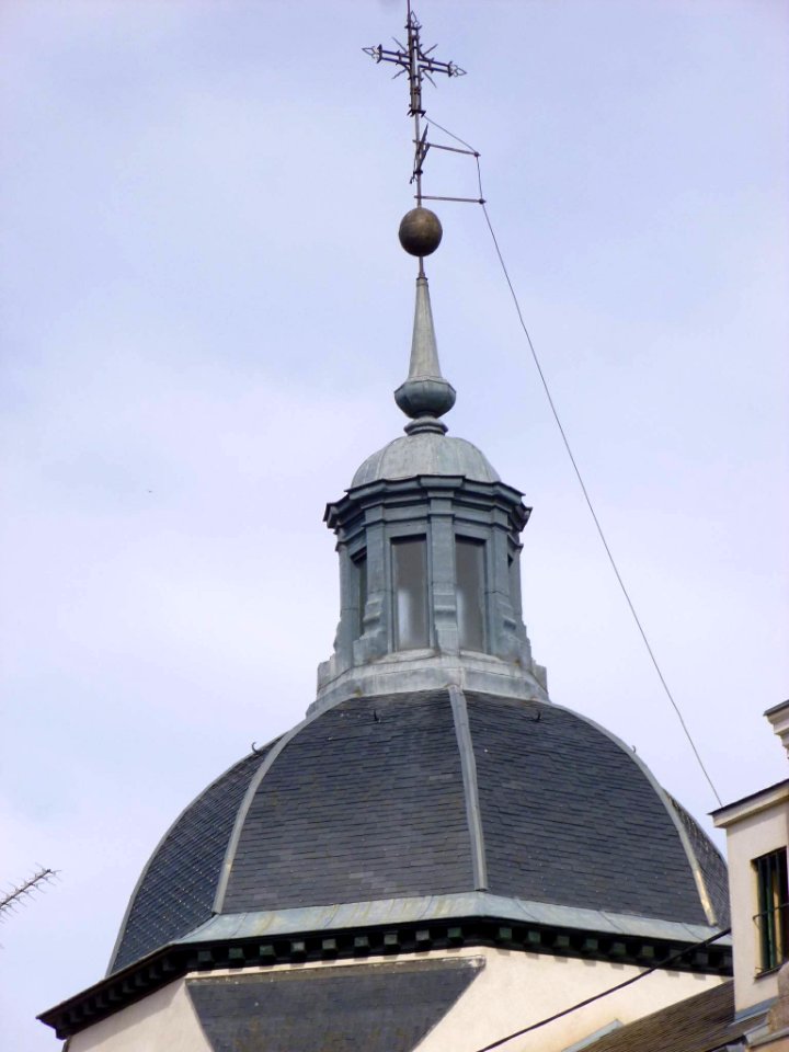 Madrid - Carabanchel - Ermita de San Isidro 02