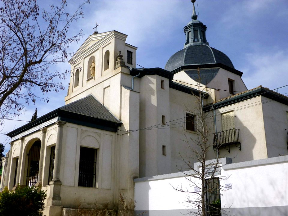 Madrid - Carabanchel - Ermita de San Isidro 04