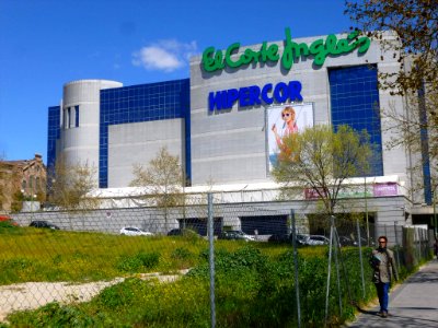 Madrid - Centro Comercial Méndez Álvaro 1