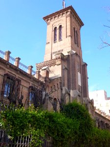 Madrid - Carabanchel - Iglesia de San Miguel Arcángel 01