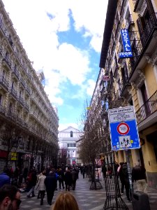Madrid - Calle del Arenal 1