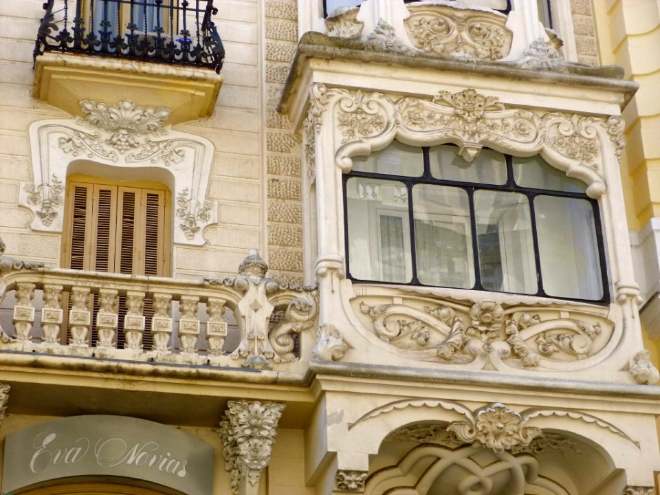Madrid - Calle Mayor, Casa Ruiz de Velasco 2