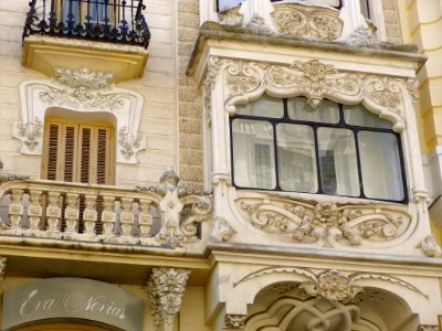 Madrid - Calle Mayor, Casa Ruiz de Velasco 2