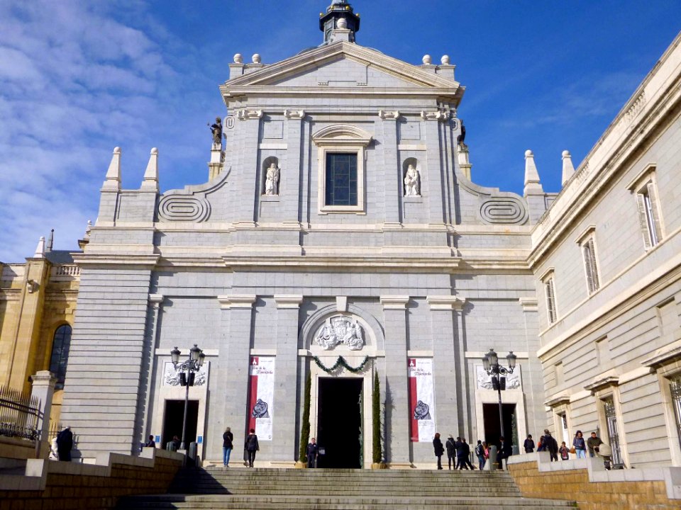 Madrid - Catedral de la Almudena 31