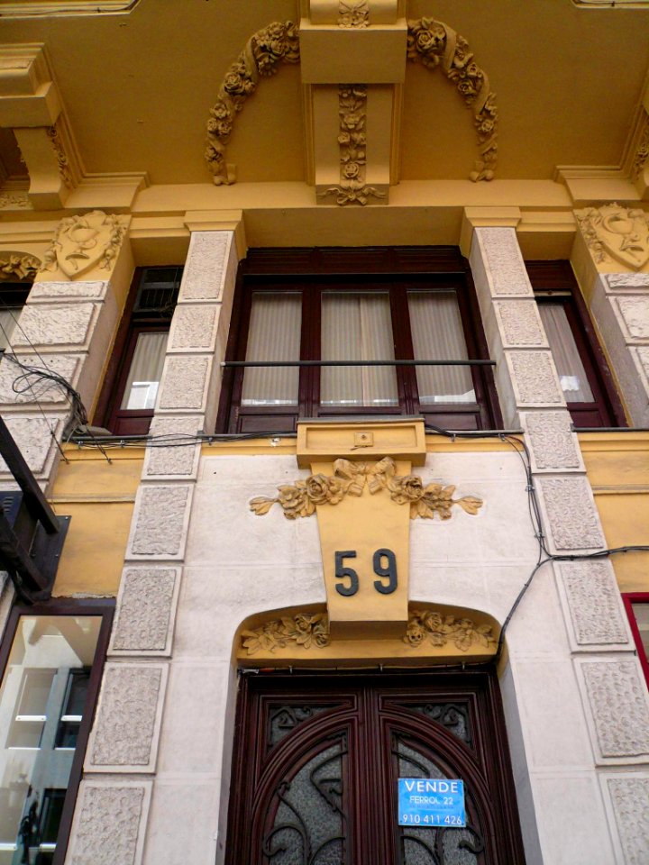 Madrid - Calle Mayor 59