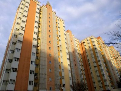 Madrid - Barrio de Pinar de Chamartín 5