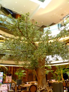 Madrid - Centro Comercial ABC Serrano, interior 03