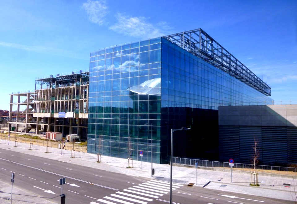 Madrid - Centro Acuático 18
