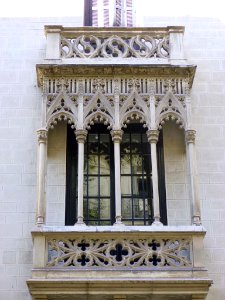 Madrid - Calle General Arrando, Casa Ayala 4