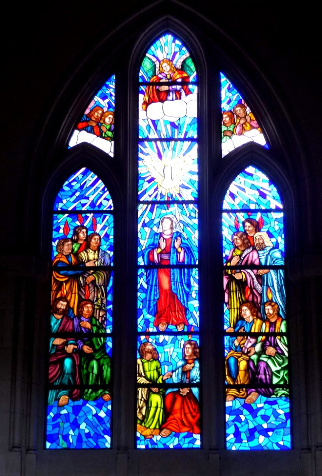 Madrid - Catedral de la Almudena 24