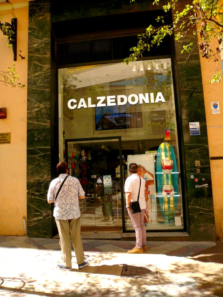 Madrid - Calzedonia (Arenal 5)