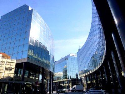 Madrid - Centro Empresarial Spínola 07