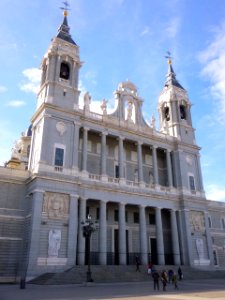 Madrid - Catedral de la Almudena 29