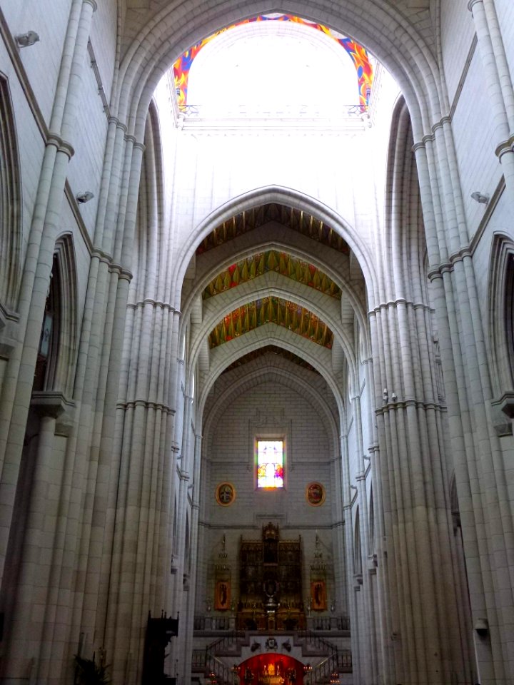 Madrid - Catedral de la Almudena 23