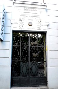 Madrid - Calle de Serrano nº 18