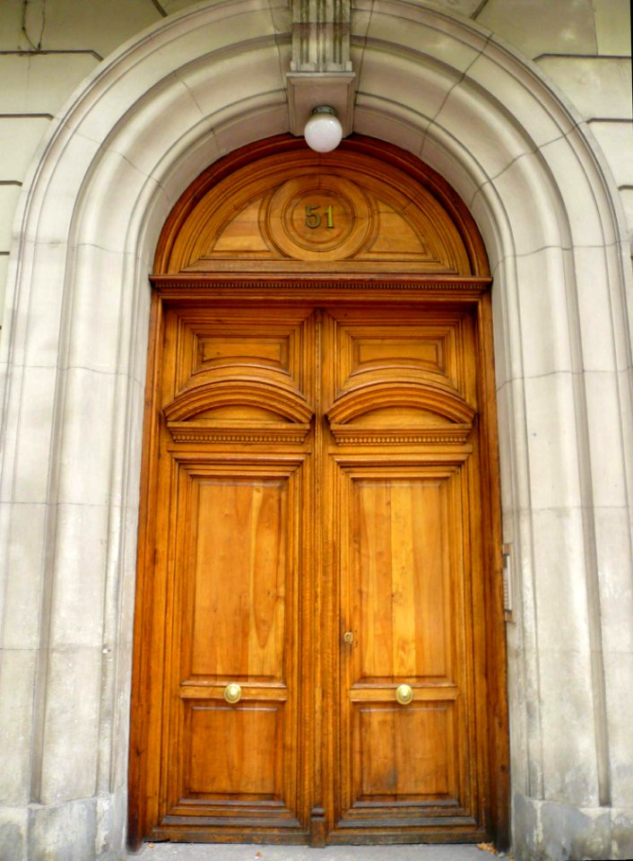 Madrid - Calle de Velázquez 51
