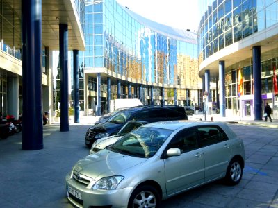 Madrid - Centro Empresarial Spínola 14